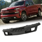 Front Lower Bumper Cover for Chevrolet Silverado 1500 (2019–2021)