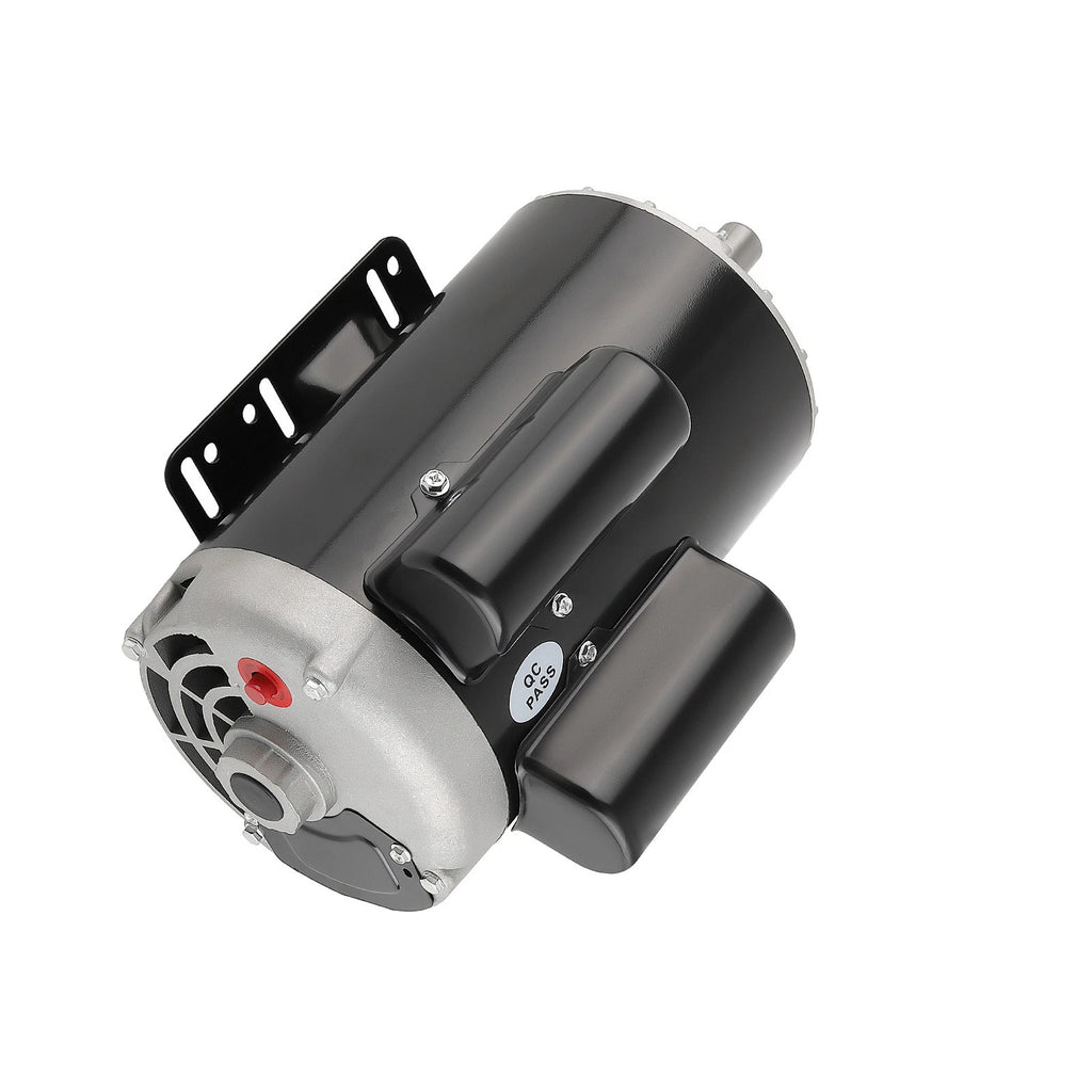5HP Compressor Duty Motor for Various Applications (Single Phase, ODP)