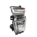 LED Headlight Driver for Chevy Silverado 2500HD 3500HD (2020–2023)
