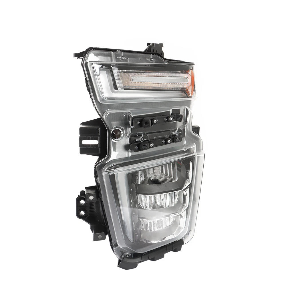 LED Headlight Driver for Chevy Silverado 2500HD 3500HD (2020–2023)