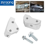 Knock Sensor Relocation Bracket Kit for Gen III LS V8 Engines