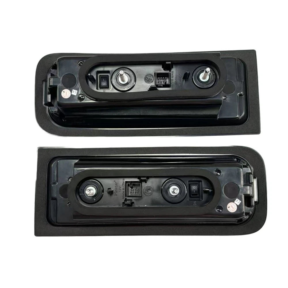 Dynamic LED Tail Lights for Mercedes Benz G-Class W463 W465 (2018–2025)