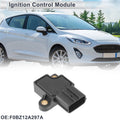 1 Pc Ignition Control Module No.F0BZ12A297A for Ford Fiesta (1998–2000)