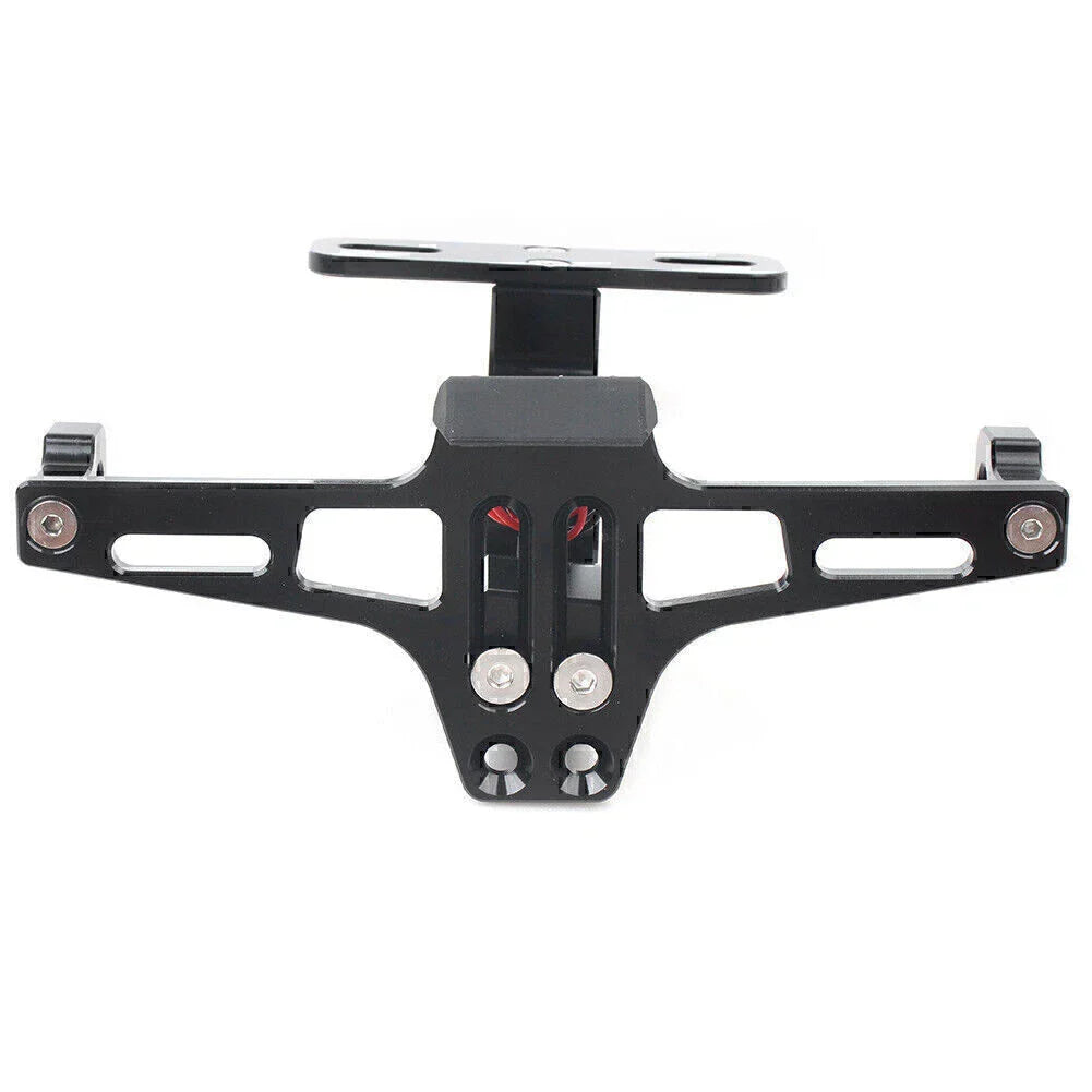 License Plate Holder Bracket Fender Eliminator for Honda Yamaha Suzuki Ducati