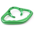 Grab Bar Handle for Kawasaki Ninja ZX-6R ZX-9R ZX-14R (2000–2023) Green