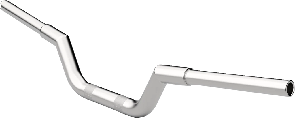 LA Choppers Valley Handlebar 1" Stainless Steel for Harley