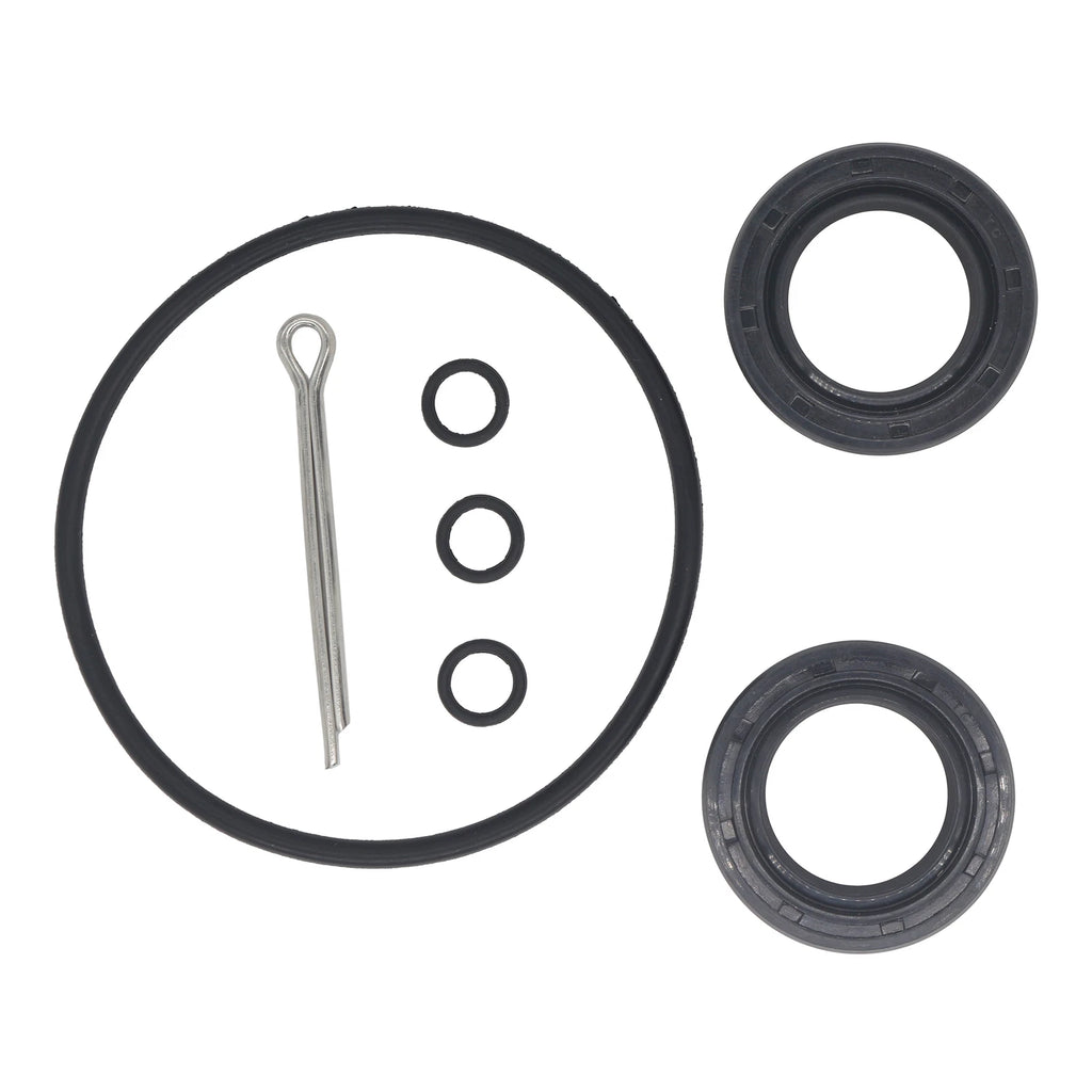 Lower Unit Seal Kit for Honda 40HP 50HP BF50D (91252-ZW4-003, 90758-ZV5-000)