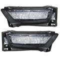 Front Fog Lights for Honda Accord (2013–2015) Halogen, Switch, Wire Harness