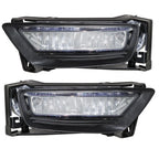 Front Fog Lights for Honda Accord (2013–2015) Halogen, Switch, Wire Harness