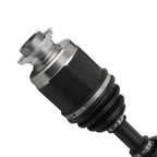 Set of 2 CV Axle Shafts with Wheel Hubs for Honda Civic 2014