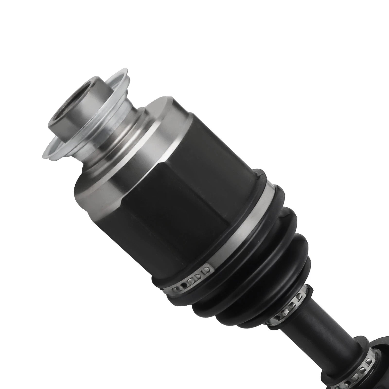Set of 2 CV Axle Shafts with Wheel Hubs for Honda Civic 2014