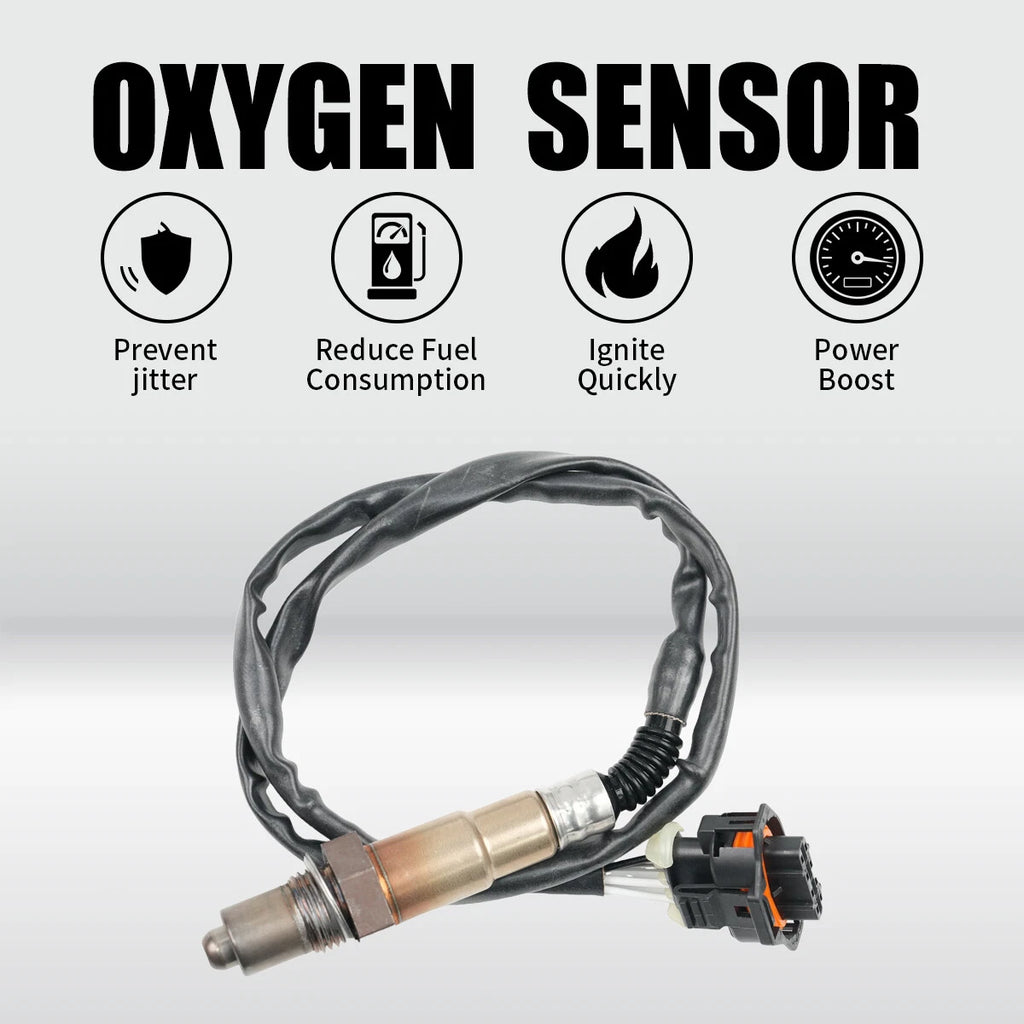 Oxygen Sensor O2 234-4496 for Porsche Cayenne (2011–2018)