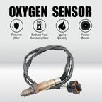 Oxygen Sensor O2 234-4496 for Porsche Cayenne (2011–2018)