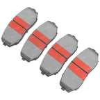 Front Disc Brake Pad Set 2.3L 2.5L 2.2L for Mazda CX-7 (2006 - 2010)