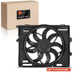Cooling Fan Assembly with Brushless Motor for BMW 330i GT xDrive (2013–2019)