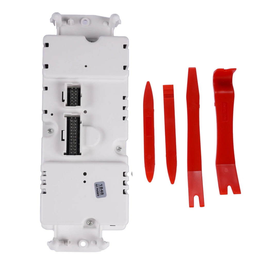 AC Heater Climate Control Module for Chevy Silverado Tahoe GMC Sierra (2007-2014)