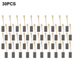 30PCS Carbon Brushes for Bosch Angle Grinder