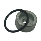 Zinc Anode & O-Ring Set for Suzuki Outboard (55321-87J01, 55321-87J00, 09280-22019)