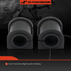 2X Front Sway Bar Bushing for Jeep Grand Cherokee Wrangler
