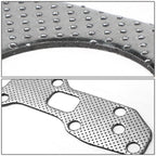 Exhaust Manifold Header Gasket Set for Chevy Cavalier/Pontiac Sunfire (1996–2002)