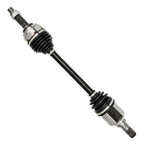 Front Driver CV Axle Assembly for Nissan Versa 1.6 S (2013–2017)