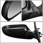 OE Style Powered Side View Door Mirror for Toyota Tacoma (2012–2015) TO1320282