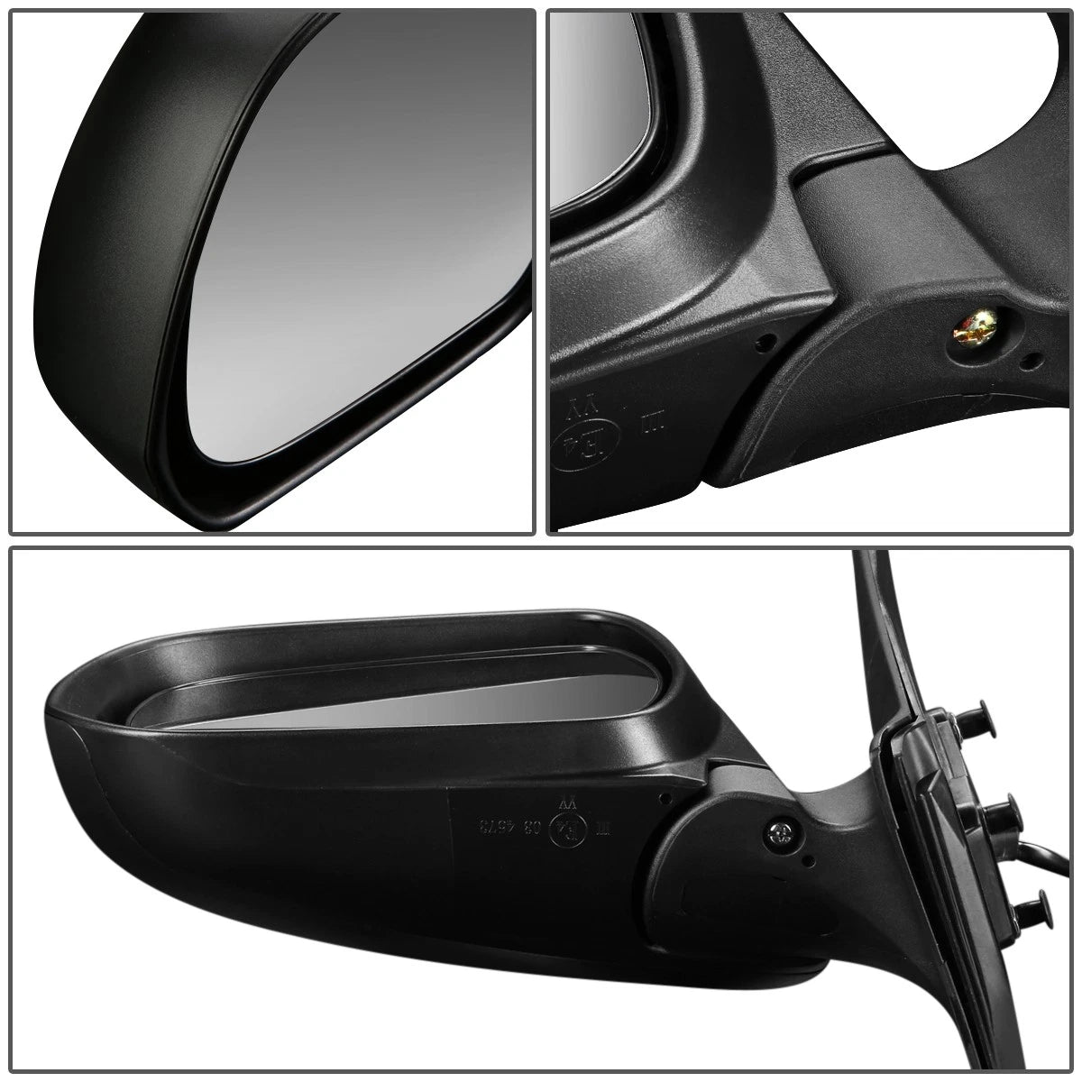 OE Style Powered Side View Door Mirror for Toyota Tacoma (2012–2015) TO1320282