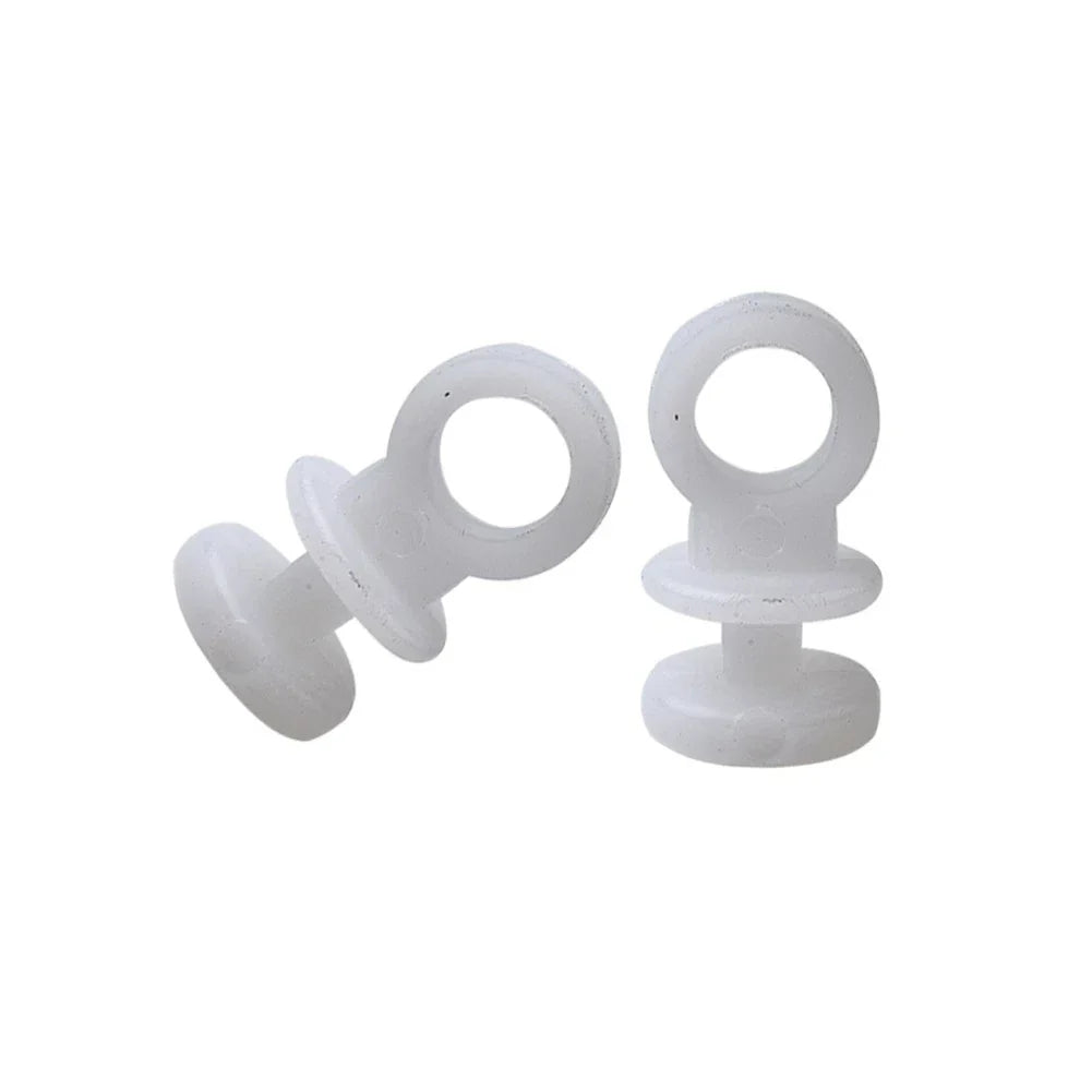 50PCS Curtain Track Hooks Runner for Camper Van MOTORHOME Caravan Boat
