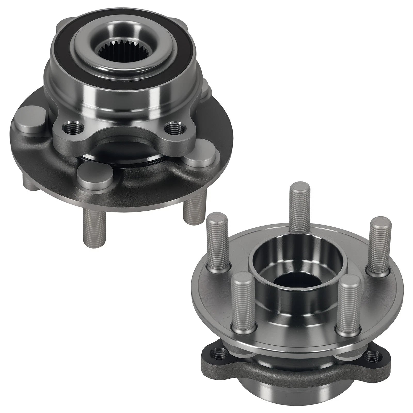 Front Wheel Hub & Bearing for Lincoln Nautilus (2019–2020) 513394 5-Stud