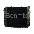 Radiator for Toyota Forklift 6FG30 6FD30 (16410-33671-71, 16410-33630-71)