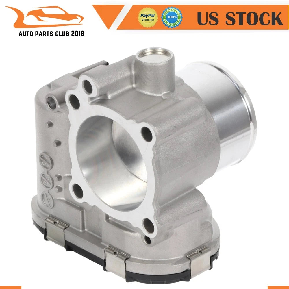 Throttle Body for Ford Fiesta (2013-2016) 1.6L