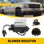 Blower Motor Resistor for GMC (2003–2006)