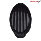 Fog Light Cover Insert for Ford Focus (2012–2014) Black Left