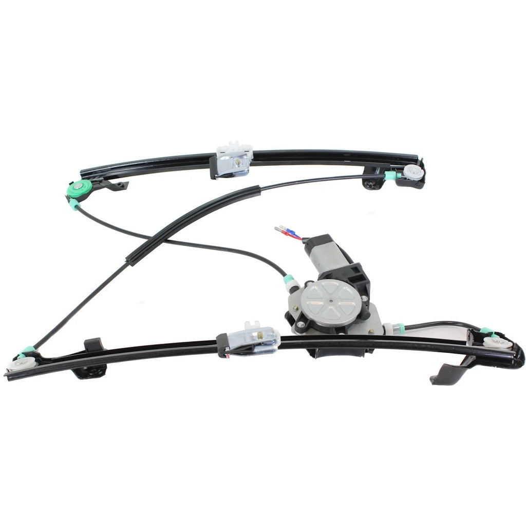 Power Window Regulator for Land Rover Freelander (2002–2005) Front Left