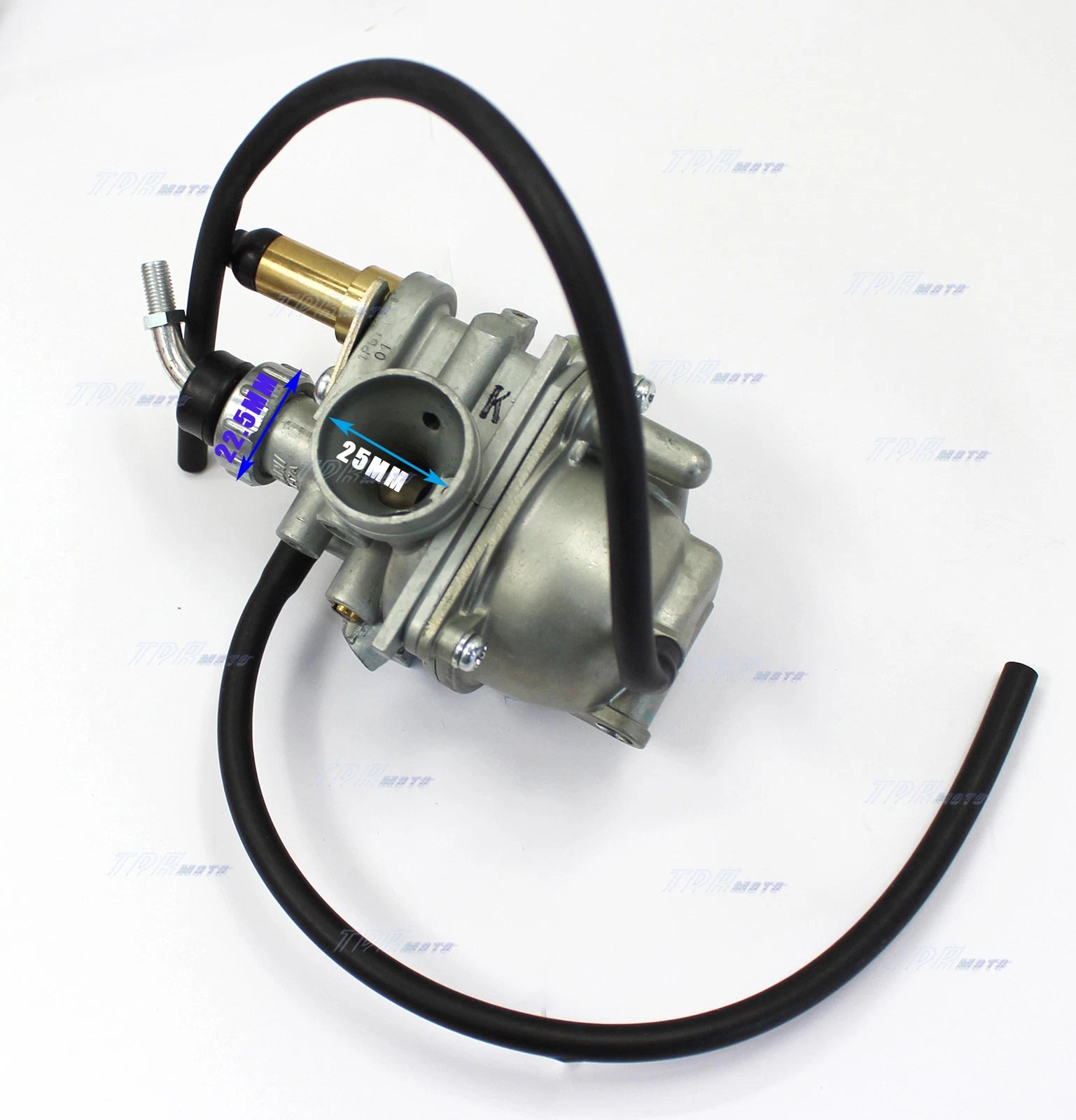 Carburetor for Yamaha TTR 50 (TTR50 TTR-50) Mikuni