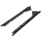 Windshield Side Molding A-Pillar Trim Mount Brackets for Ford Explorer (2011–2019)