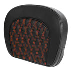 Sissy Bar Backrest Pad for Harley Street Electra Glide Road King (2014-2023)