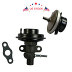2X EGR Valve & Vacuum Solenoid for Toyota Camry Celica RAV4
