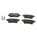 Set of 4 Textar Rear Disc Brake Pads for Audi S4 S5 RS5 SQ5 (2010–2023)