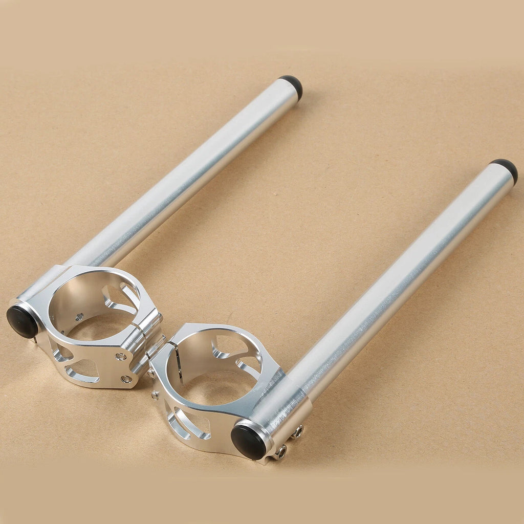 52mm Handlebar Clip-On for Kawasaki Ninja ZX7/7R (1991–2004), ZX9R (1994–1997)