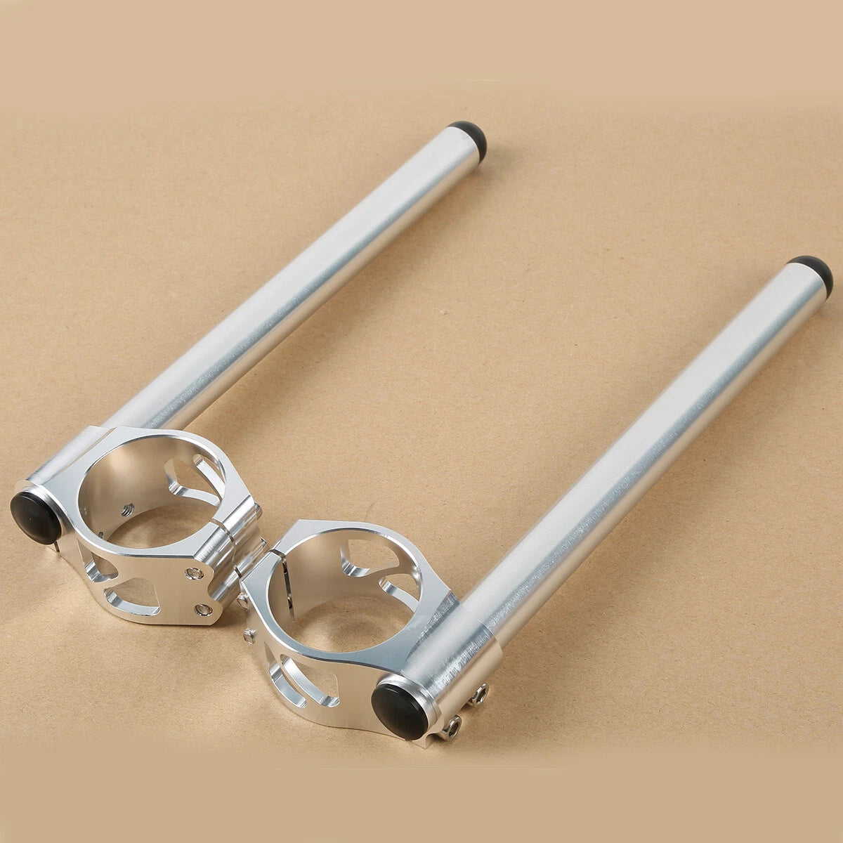 52mm Handlebar Clip-On for Kawasaki Ninja ZX7/7R (1991–2004), ZX9R (1994–1997)