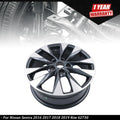 17" Alloy Rim for Nissan Sentra (2016–2019)