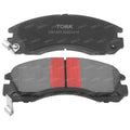 Front Disc Brake Pads Set for Mitsubishi Magna TS (1994-1997) V6 3.0L Akebono