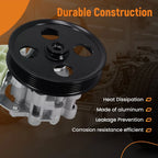 Power Steering Pump with Pulley for Ram 1500 (2011-2012)