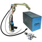 QFS 340LPH Fuel Pump Hanger + Sender + Filter for Chevrolet LS Swap (1988–1995)