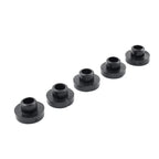 5 x Universal Gas Fuel Tank Grommet Bushings for Tractor, Lawn Mower, Generator