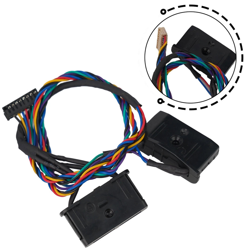 Left and Right Cliff Sensor for Ecovacs T5N8N8 ProT9T8DX93