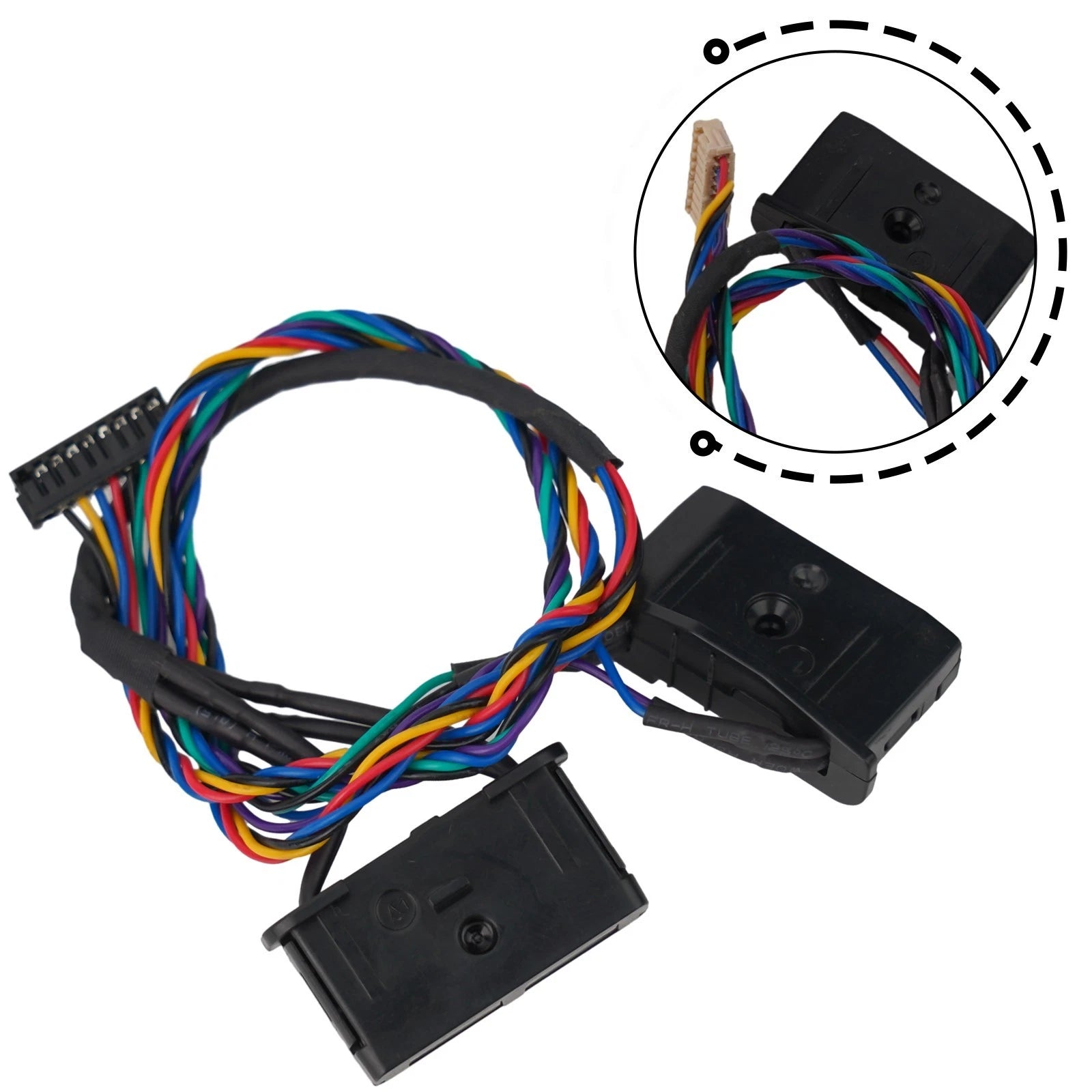 Left and Right Cliff Sensor for Ecovacs T5N8N8 ProT9T8DX93