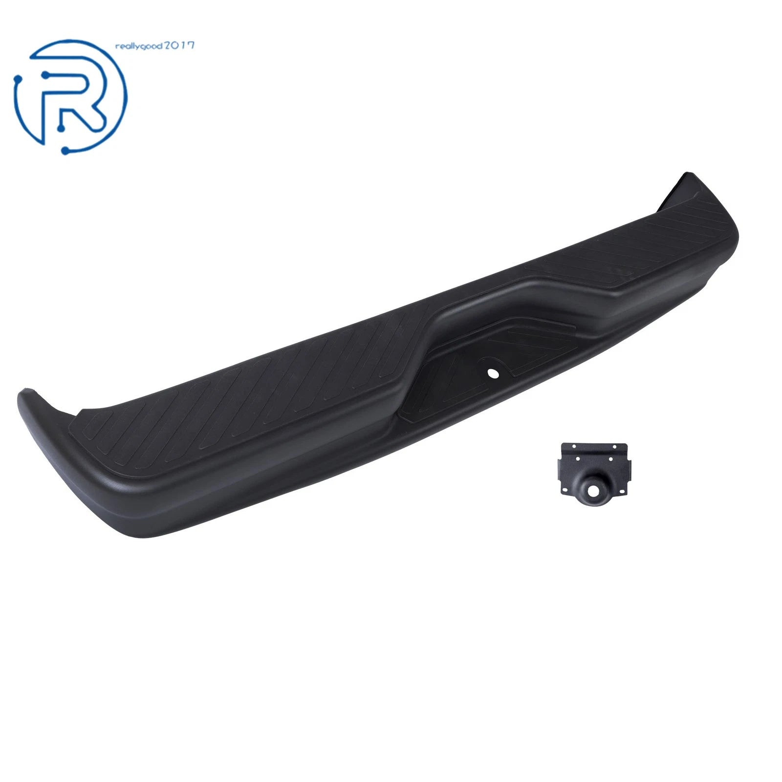 Rear Step Bumper for Ford E150 E250 E350 (1992-2014)