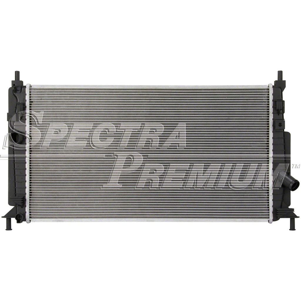 Replacement Radiator for Ford Ranger PX Plastic Aluminum (2011–2018)